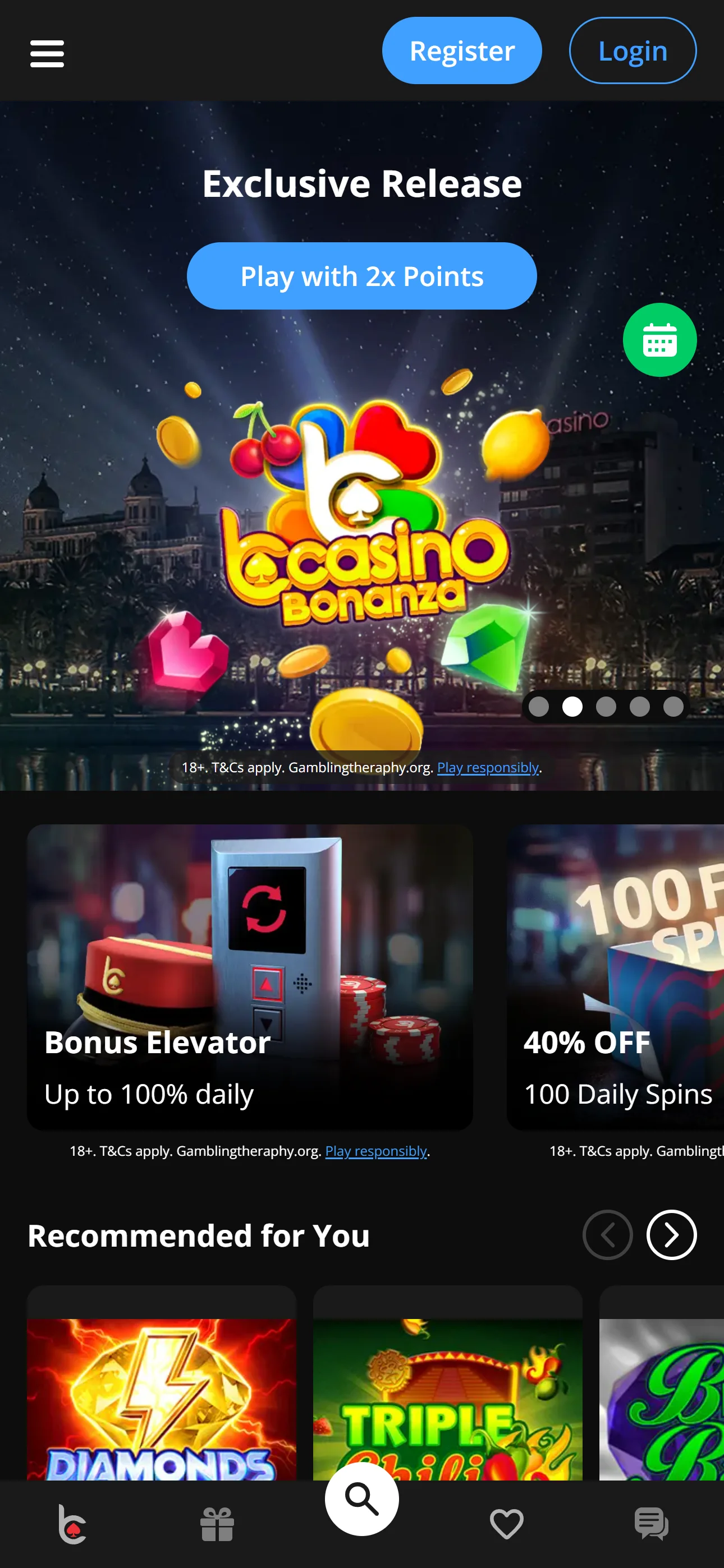 bCasino