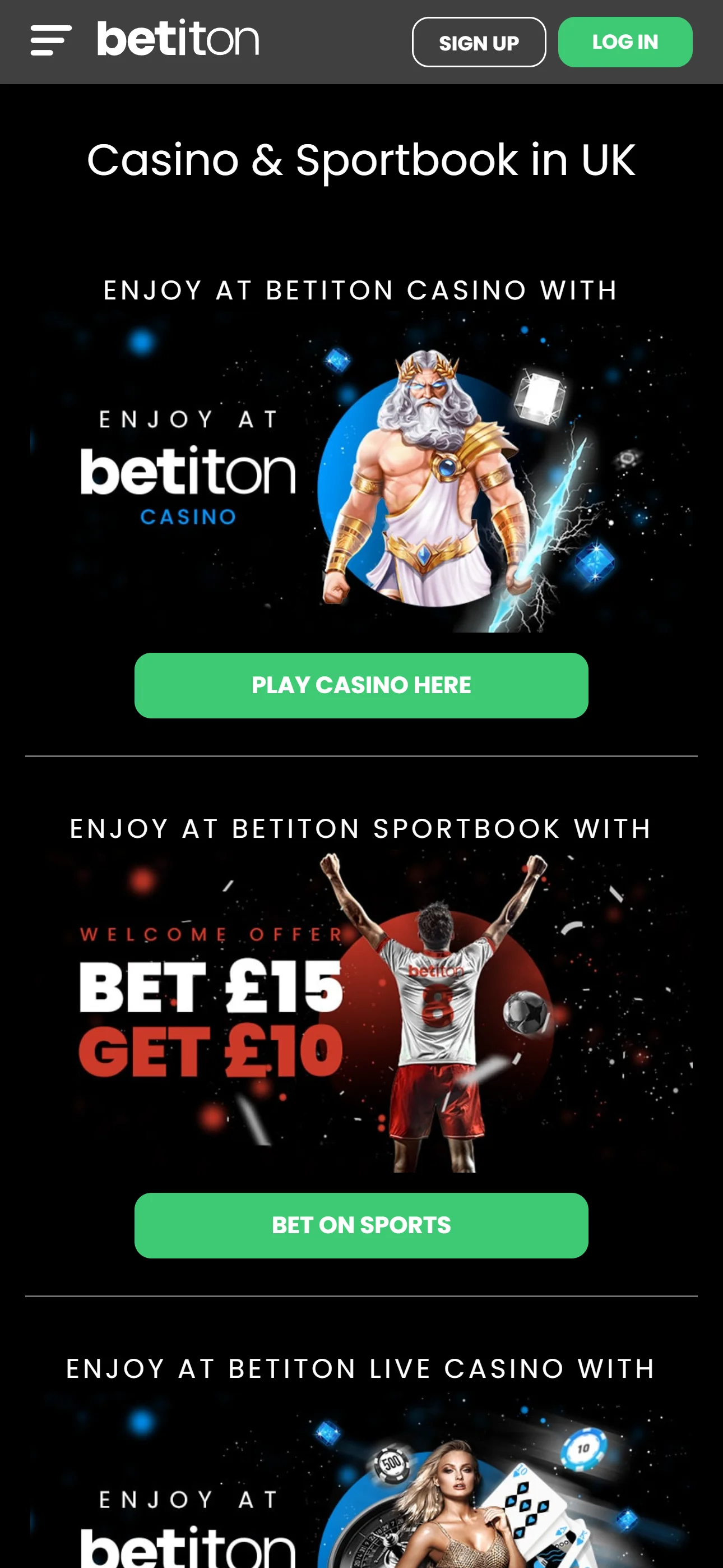 Betiton Casino