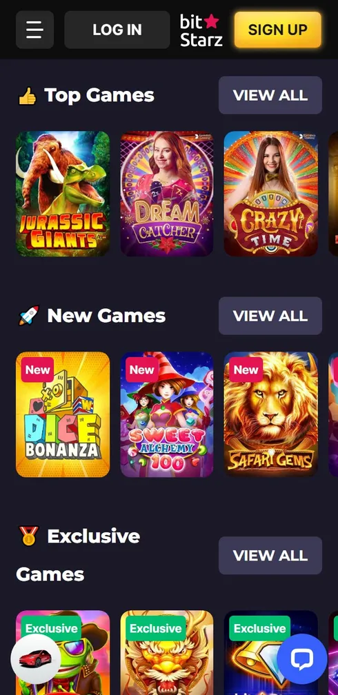 BitStarz Casino