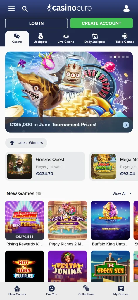 CasinoEuro