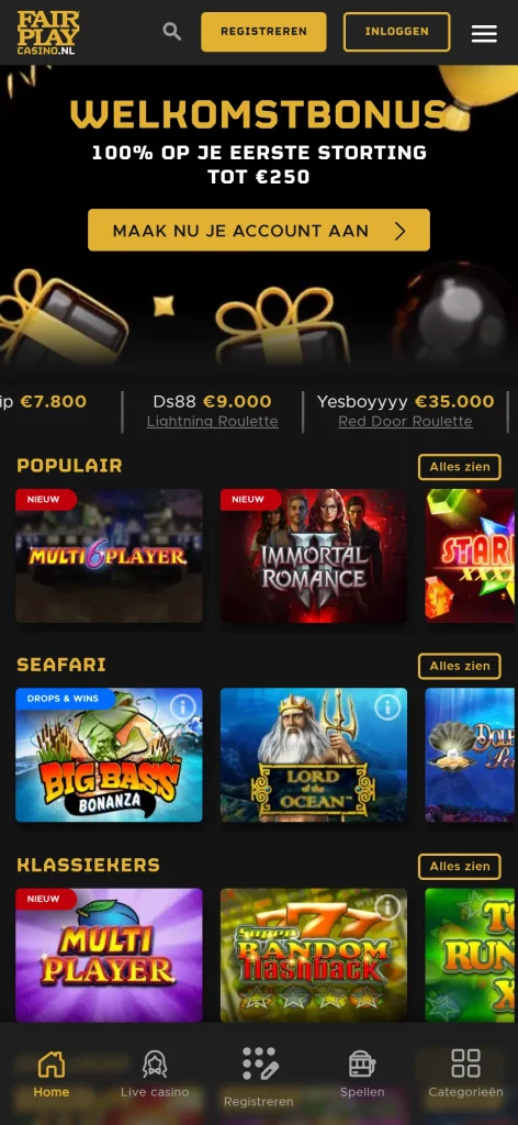 Fairplay Casino