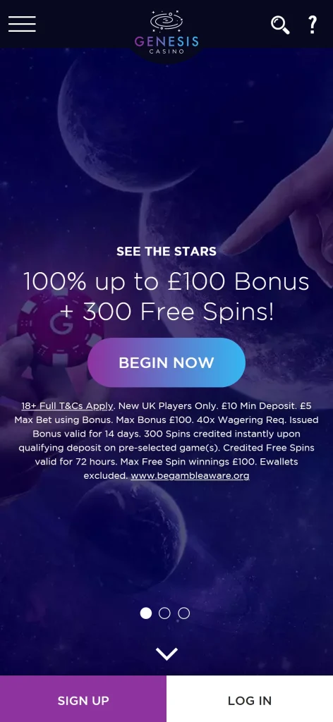 Genesis Casino