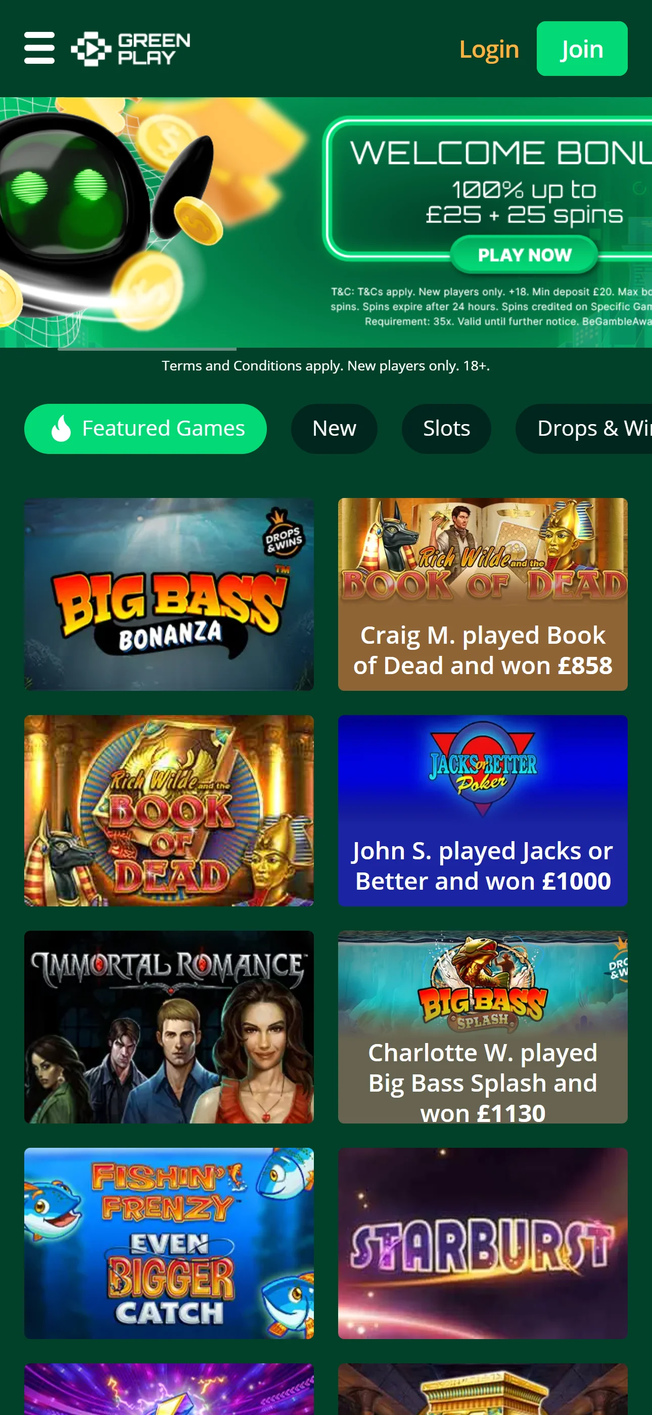 Greenplay Casino