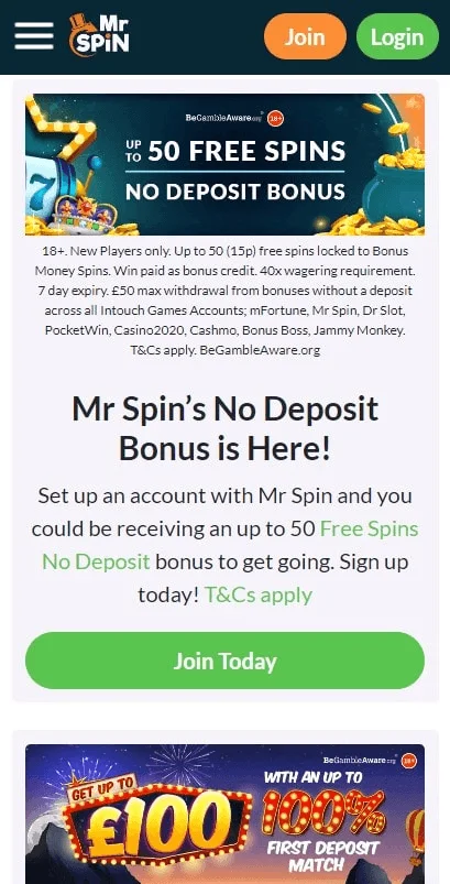 Mr Spin