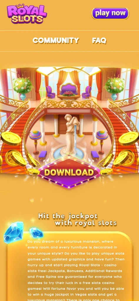 Royal Slots Casino