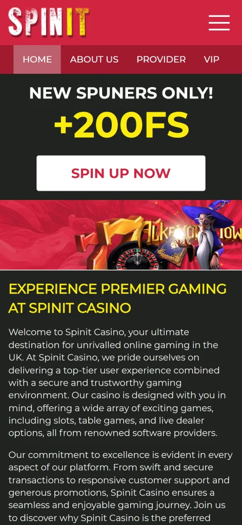 Spinit Casino