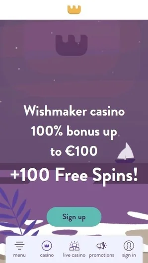 Wishmaker Casino